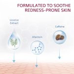 CETAPHIL Redness Relieving Daily Facial Moisturizer SPF 20, 1.7 fl oz, Broad spectrum Sunscreen, Neutral Tint, For Redness-Prone Skin - Image 4